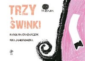 Picture of Tribajka Trzy świnki