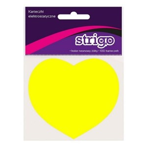 Obrazek Karteczki elektrostatyczne STRIGO