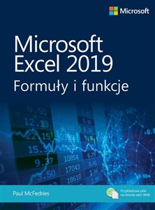 Picture of Microsoft Excel 2019 Formuły i funkcje