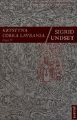 Krystyna c... - Sigrid Undset -  books in polish 