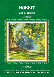 Picture of Hobbit J. J. R. Tolkiena Streszczenie, analiza, interpretacja