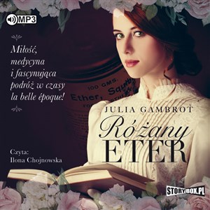 Picture of [Audiobook] Różany eter