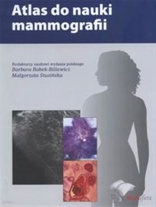 Obrazek Atlas do nauki mammografii