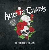 Bleed the ... - Alice in Chains -  books in polish 