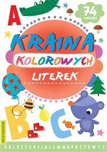 Picture of Kraina kolorowych literek