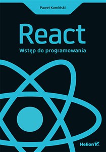 Picture of React. Wstęp do programowania