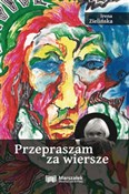 polish book : Przeprasza... - Irena Zielińska