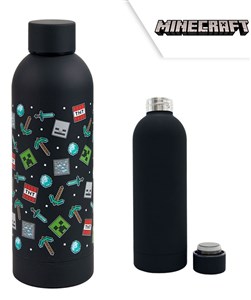 Picture of Bidon 500ml Minecraft termiczny MC91701