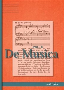Picture of De musica Vol X