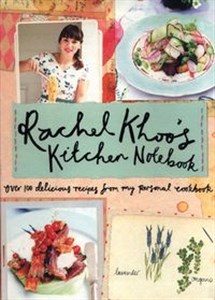 Obrazek Rachel Khoo's Kitchen Notebook
