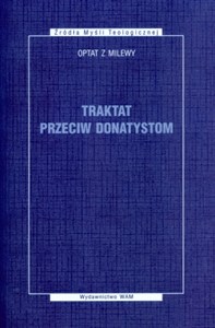 Picture of Traktat przeciw donatystom