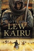 Lew Kairu - Scott Oden -  Książka z wysyłką do UK