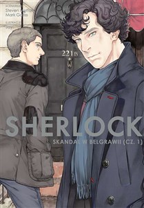 Obrazek Sherlock. Tom 4