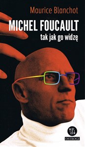 Picture of Michel Foucault tak jak go widzę