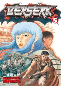 Picture of Berserk Volume 5