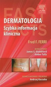 Picture of Dermatologia Szybka informacja kliniczna