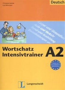 Obrazek Wortschatz Intensivtrainer A2