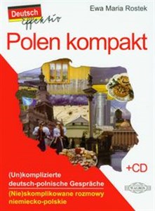 Picture of Polen kompakt z płytą CD (Nie)skomplikowane rozmowy niemiecko-polskie