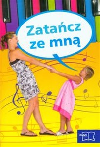 Picture of Nowe Nasze przedszkole Zatańcz ze mną Wspólne zabawy muzyczno-ruchowe rodziców z dziećmi + CD
