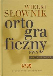 Picture of Wielki słownik ortograficzny PWN + CD
