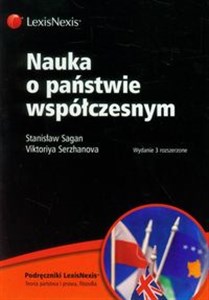 Picture of Nauka o państwie współczesnym