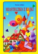 Miasteczko... - Dorota Gellner -  books in polish 