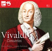 polish book : Vivaldi: C... - Fantini Franco, Ephrikian Angelo