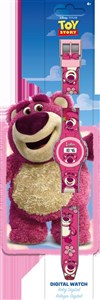 Picture of Zegarek cyfrowy KE02 ECO Lotso LTS00016