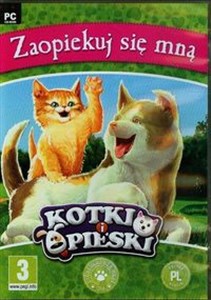 Picture of Zaopiekuj się mną Kotki i Pieski