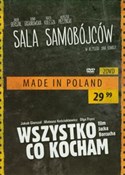polish book : Sala samob... - Komasa Jan, Borcuch Jacek