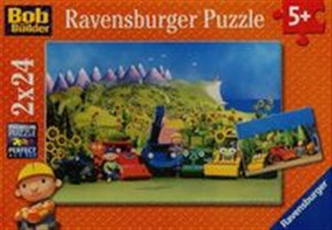 Obrazek Puzzle 2x24 Bob Budowniczy