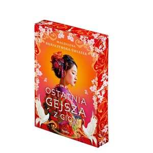 Obrazek Ostatnia gejsza z Gion