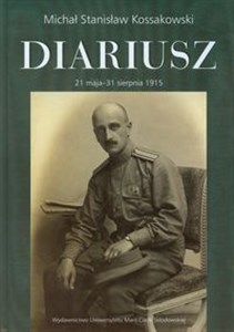 Picture of Diariusz 21 maja - 31 sierpnia 1915