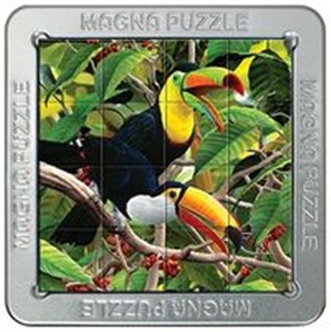 Picture of Puzzle 3D Piatnik Tukan 16