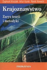 Picture of Krajoznawstwo Zarys teorii i metodyki