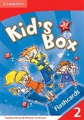 Polska książka : Kid's Box ... - Caroline Nixon, Michael Tomlinson