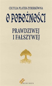 Picture of O pobożności prawdziwej i fałszywej