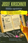 Biblia ego... - Josef Kirschner -  books from Poland