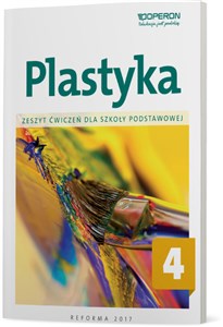 Picture of Plastyka 4 Zeszyt ćwiczeń Szkoła podstawowa