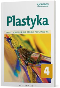 Obrazek Plastyka 4 Zeszyt ćwiczeń Szkoła podstawowa