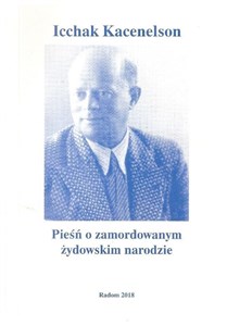 Picture of Pieśń o zamordowanym żydowskim narodzie