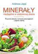 Minerały n... - Andreas Jopp -  books from Poland