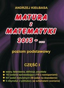 Picture of Matura z Matematyki  cz.1 2015... Z.P Kiełbasa