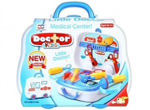 Picture of Zestaw lekarza walizka