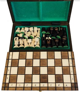 Picture of Szachy małe 28cm