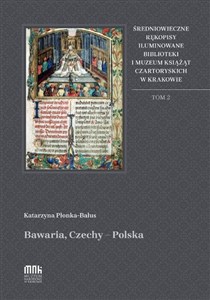 Obrazek Średniowieczne rękopisy iluminowane T.2