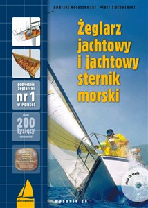 Picture of Żeglarz jachtowy i jachtowy sternik morski + |CD