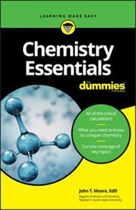 Picture of Chemistry Essentials for dummies