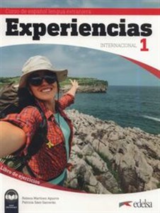 Obrazek Experiencias internacional 1 Libro de ejercicios