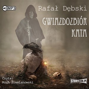 Picture of [Audiobook] CD MP3 Gwiazdozbiór kata